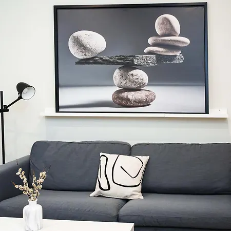 Apartment Stylish And Cozy In Center